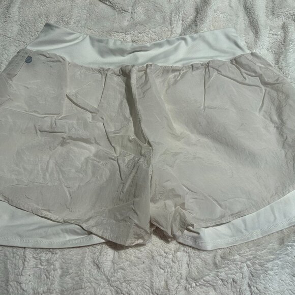 Zella Shorts with Bike Shorts Under Size Large - Picture 2 of 2
